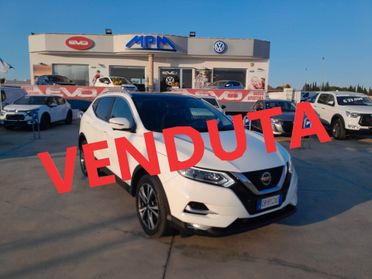 NISSAN QASHQAI TECNA 1.5 DCI 115CV
