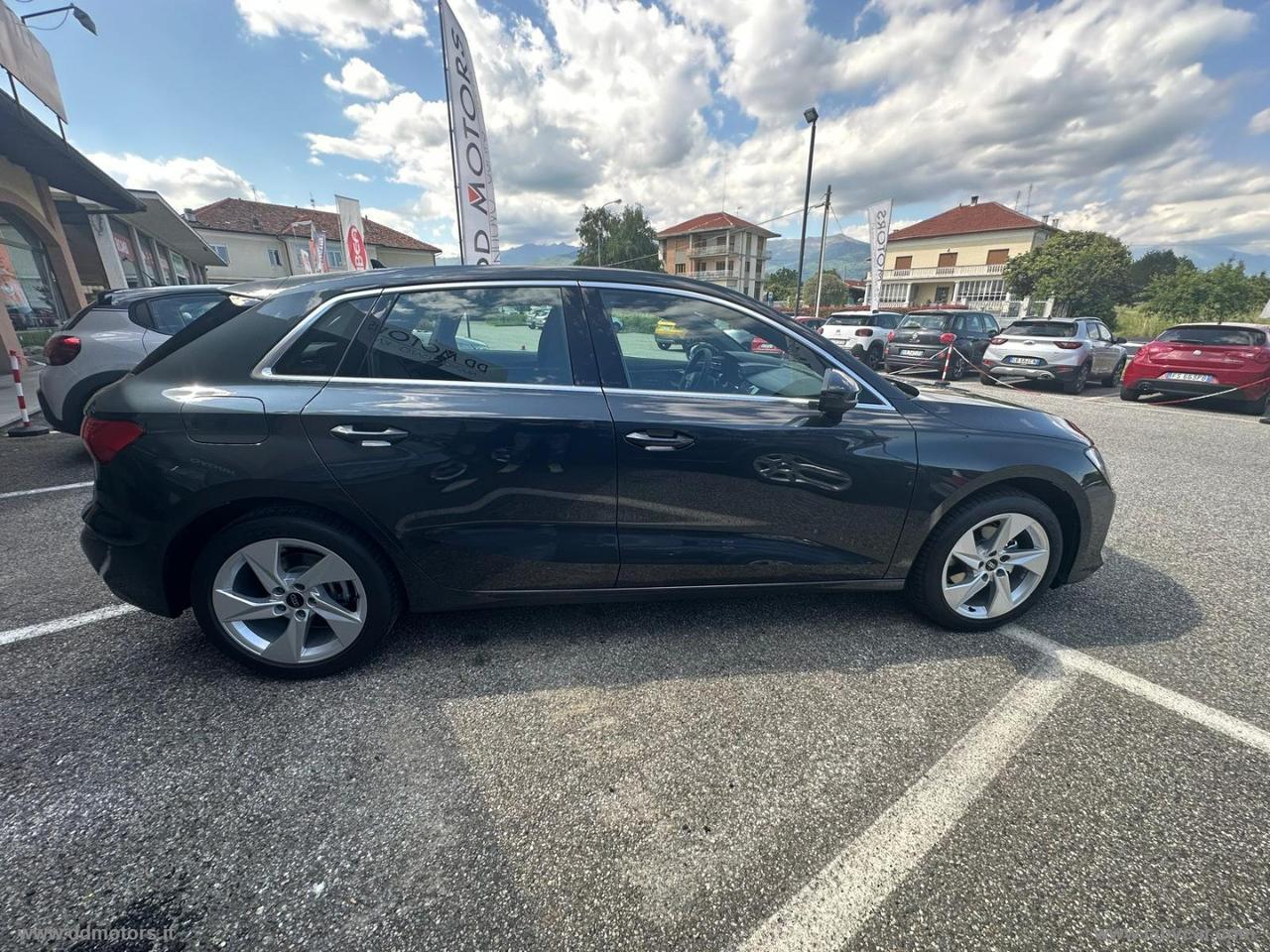 AUDI A3 SPB 35 TFSI S tronic Business CAMBIO AUTOMATICO