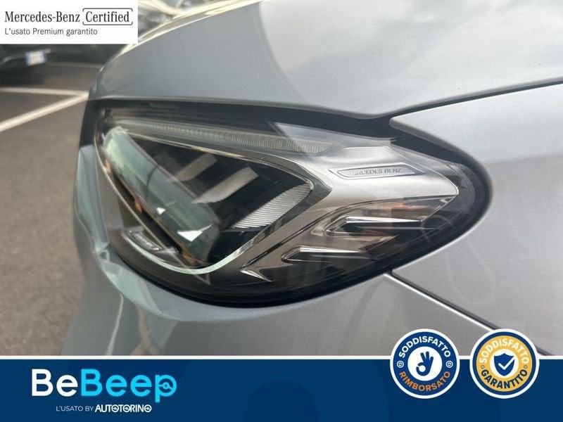Mercedes-Benz GLC 220 D AMG ADVANCED 4MATIC AUTO