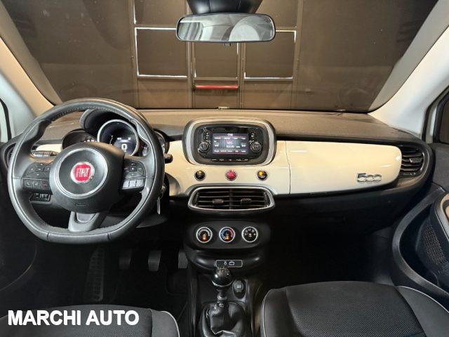 FIAT 500X 1.6 MultiJet 120 CV Pop Star