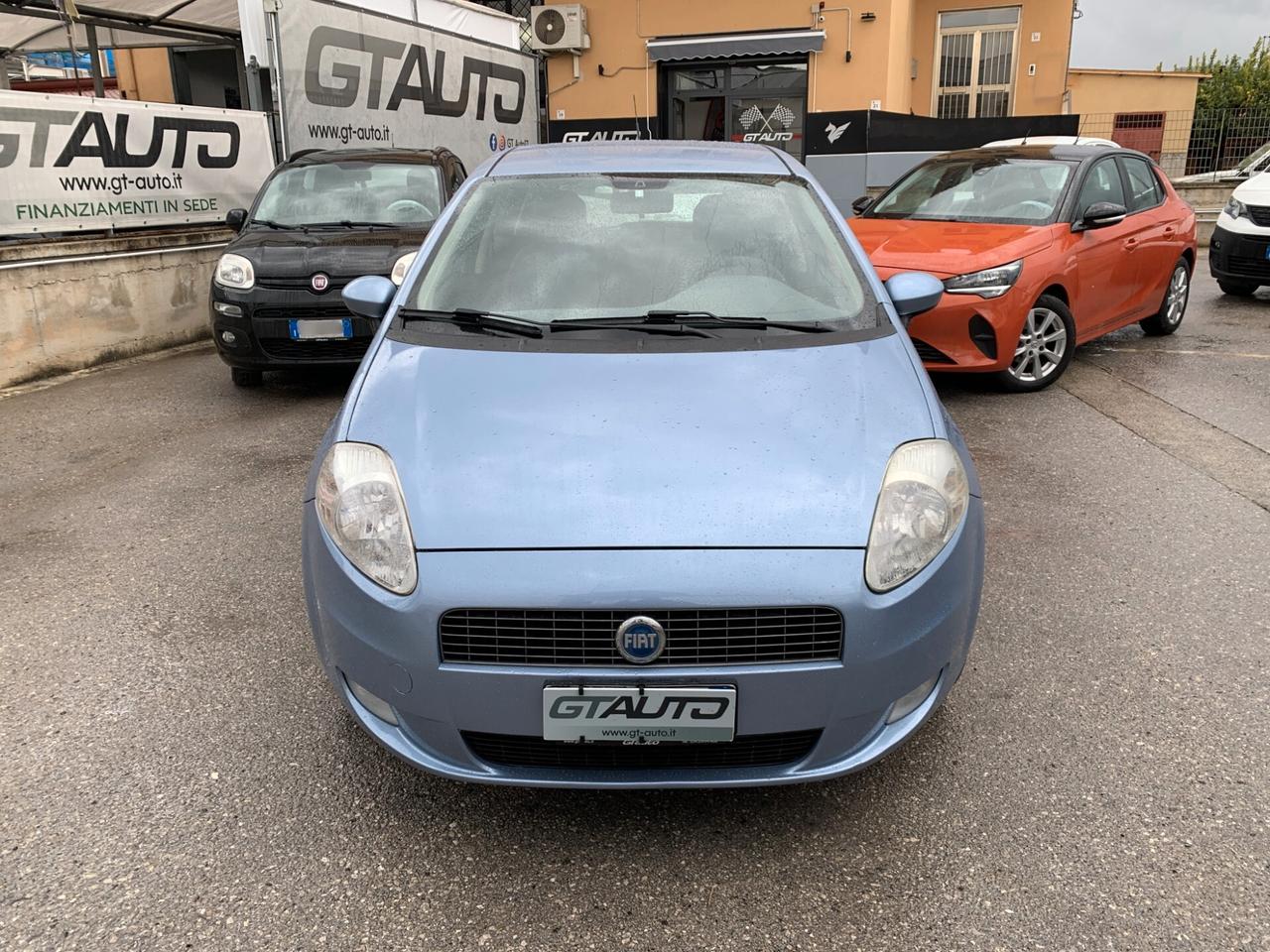 Fiat Grande Punto 1.2 Benzina 5P 108.000Km