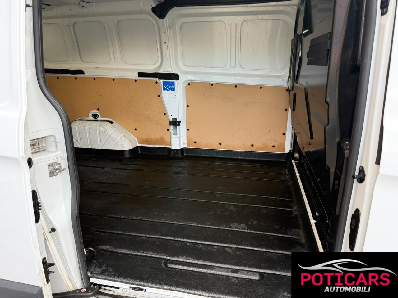 Ford Transit Custom 330 2.2 TDCi 155CV PC Furgone Entry