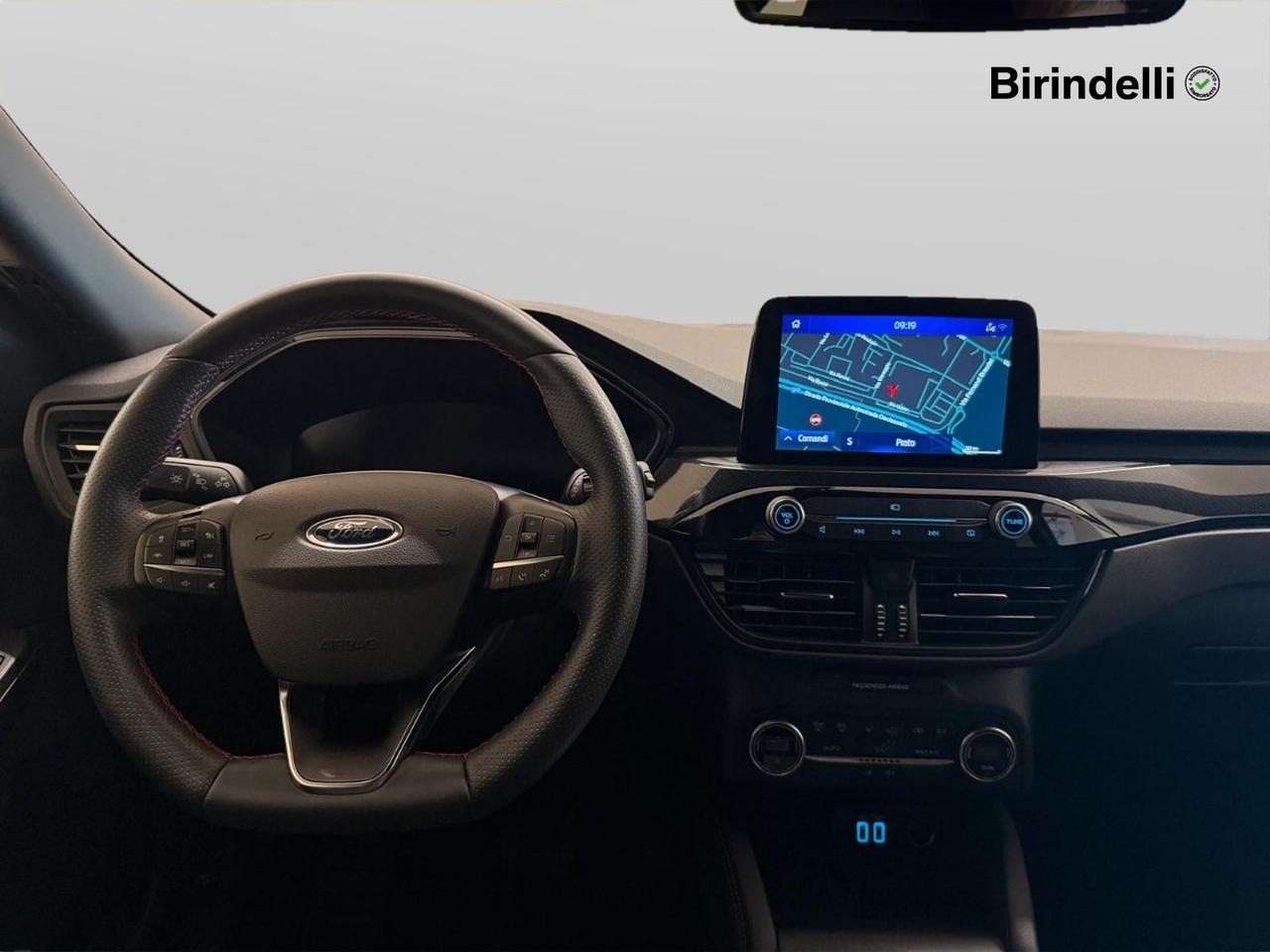 FORD Kuga 3ª serie - Kuga 2.5 Full Hybrid 190 CV CVT AWD ST-Line X
