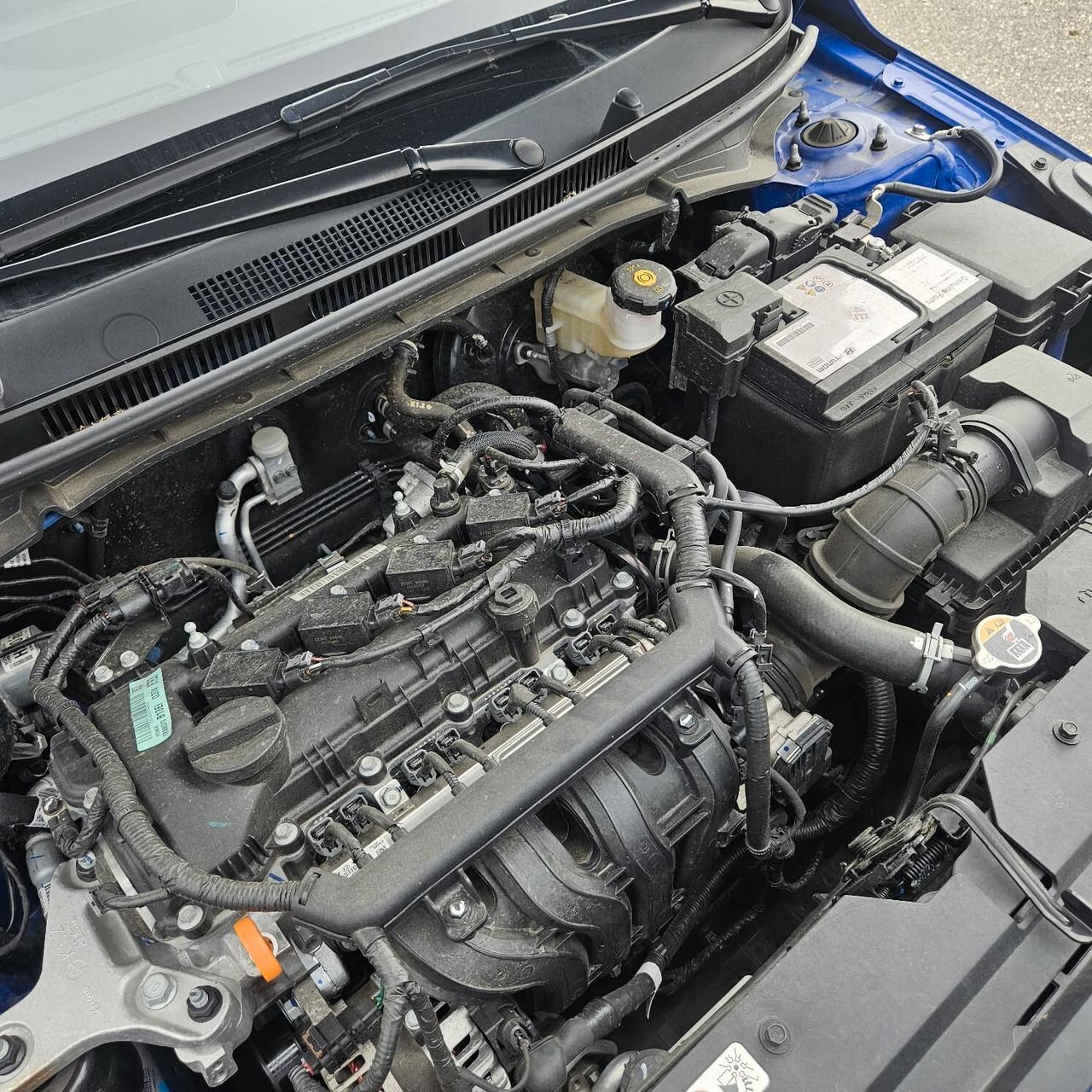 Hyundai i20 1.2 MPI MT Bose NEOPATENTATI