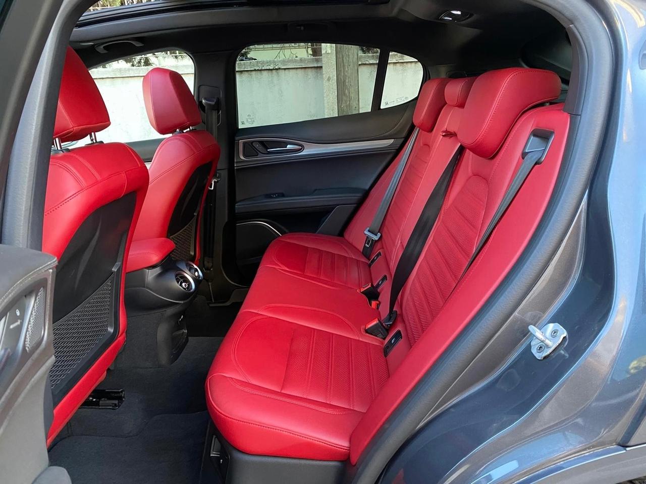 ALFA ROMEO STELVIO 210CV Q4 Veloce TETTO 2022