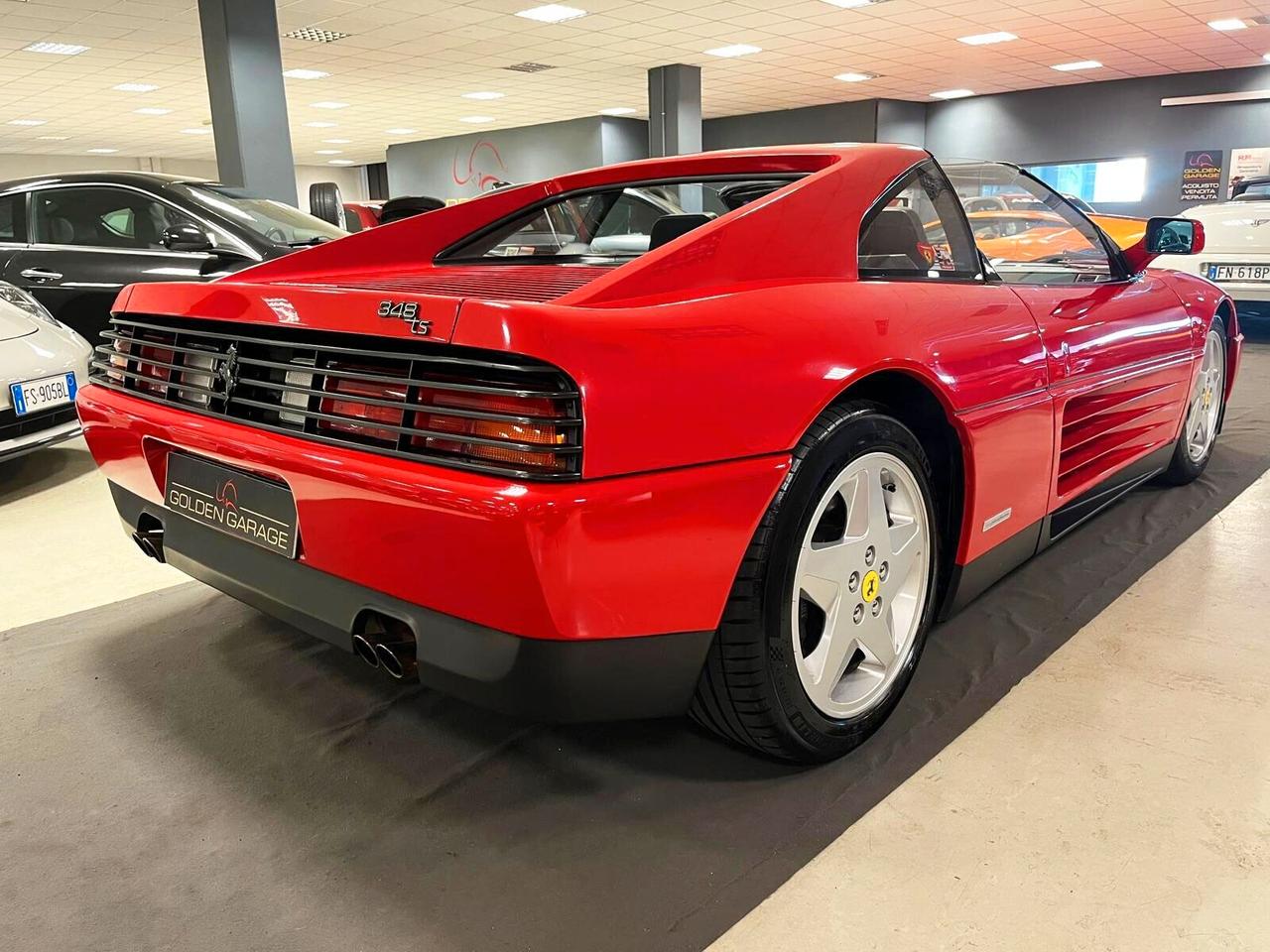 Ferrari 348 TS