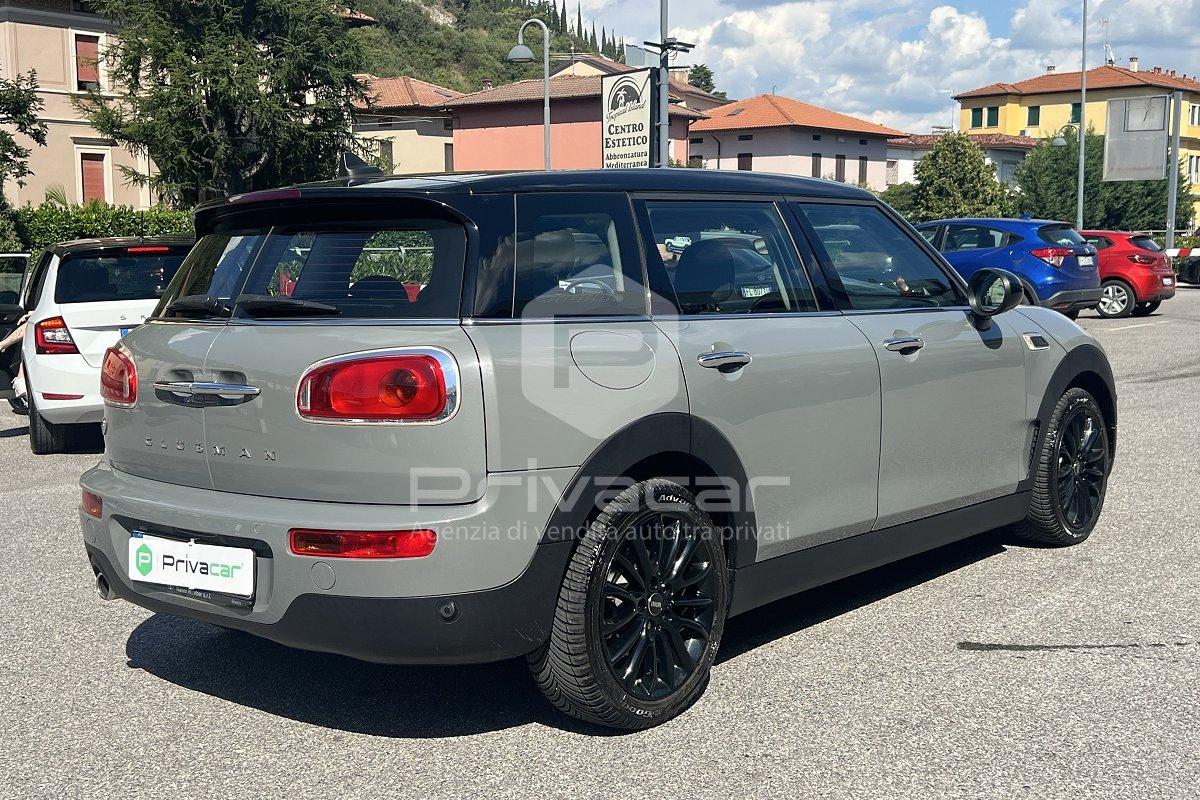 MINI Mini 1.5 One D Business Clubman Automatica