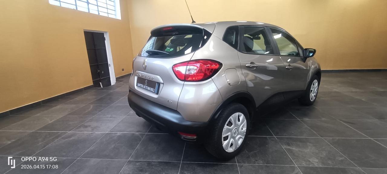 Renault Captur 0.9 TCe 12V 90 CV Start&Stop Wave