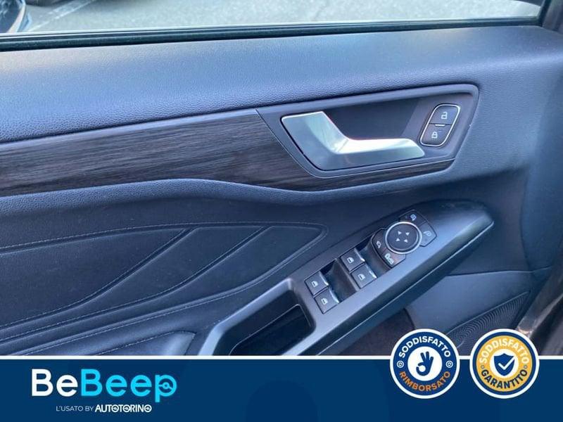 Ford Focus SW 1.5 ECOBLUE VIGNALE 120CV