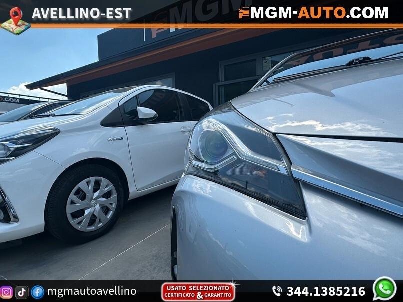 Toyota Yaris 1.5 Hybrid 5 porte Cool