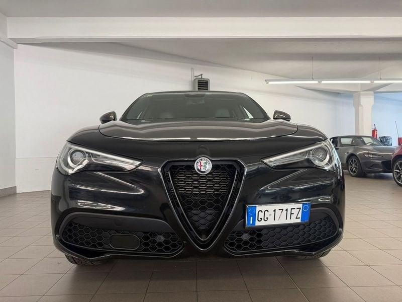 Alfa Romeo Stelvio Stelvio 2.0 Turbo 280 CV AT8 Q4 Veloce