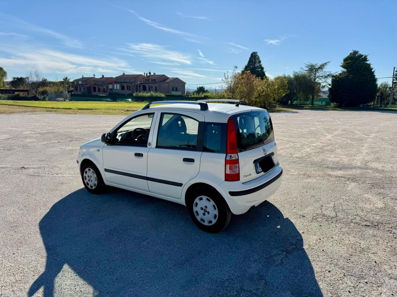 Fiat Panda 1.2 Benzina 69cv EURO5 Neopatentati