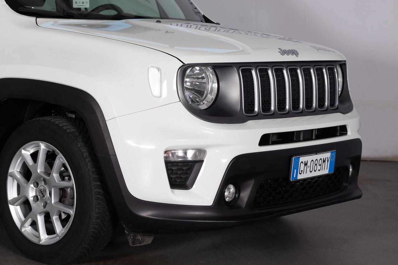 Jeep Renegade 1.6 Mjt Longitude 2wd 130cv