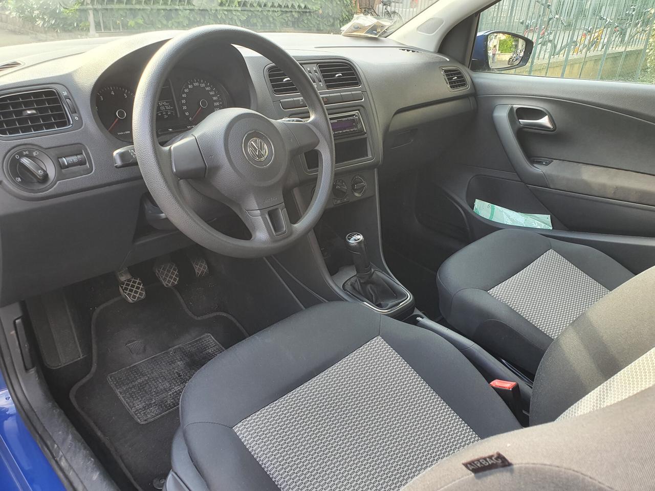 Volkswagen Polo 1.2 70 CV 3p. Comfortline NEOPATENTATI