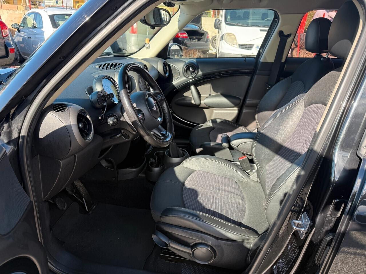 Mini Cooper D Countryman Mini 1.6 Cooper D Countryman