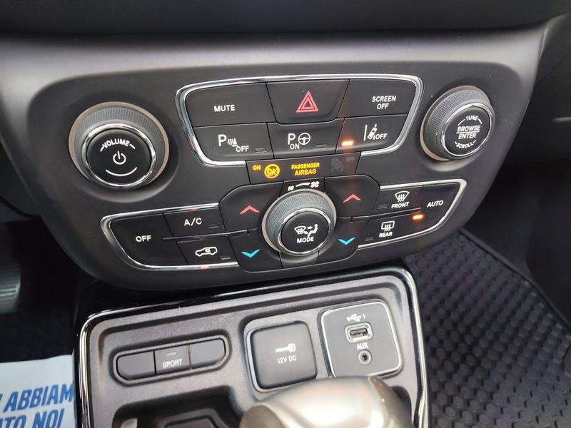 Jeep Compass Compass 1.3 Turbo T4 150 CV aut. 2WD Limited
