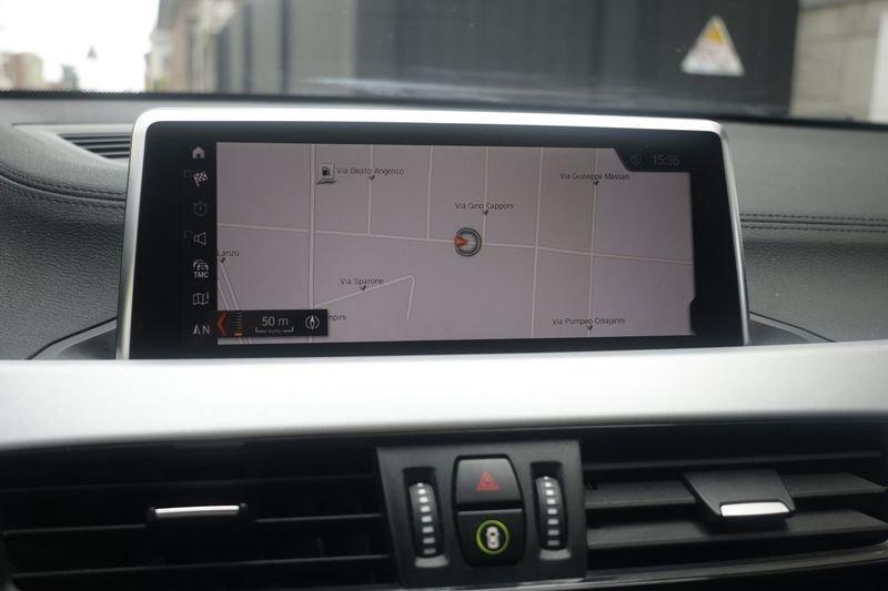 BMW X2 sDrive 18d Advantage Unicoproprietario