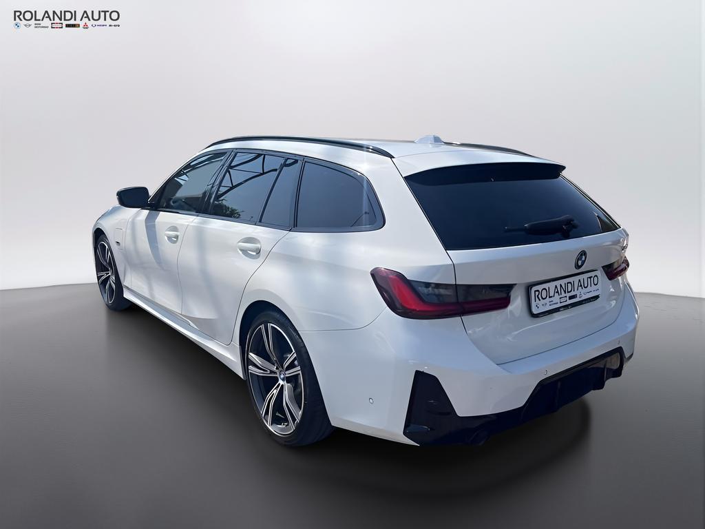 BMW Serie 3 Touring 320 e Msport Steptronic