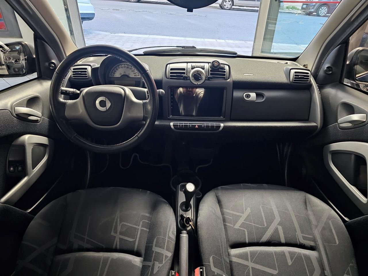 Smart ForTwo 1000 52 kW coupé passion