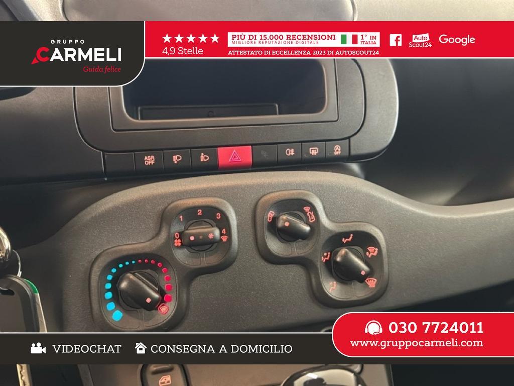 Fiat Pandina 1.0 FireFly Hybrid Pop
