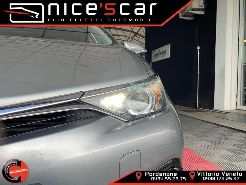 Toyota Auris Auris Touring Sports 1.6 D-4D Business