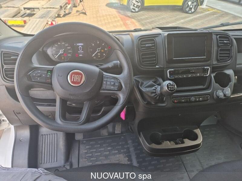 FIAT Ducato 35 2.2 Mjt 140CV MH2 PM-TM Furgone