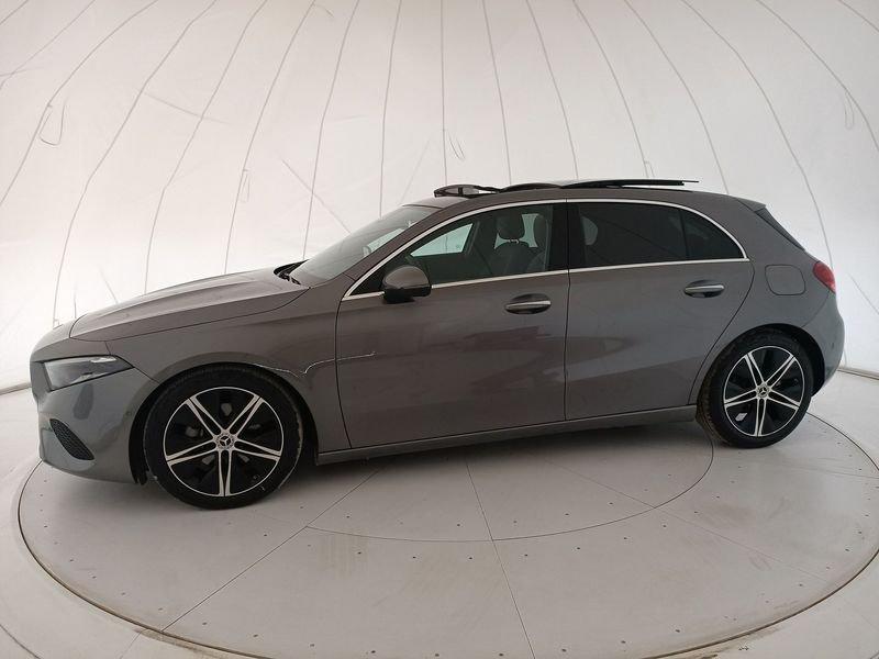 Mercedes-Benz Classe A - W177 2023 A 180 d Progressive Advanced Plus auto