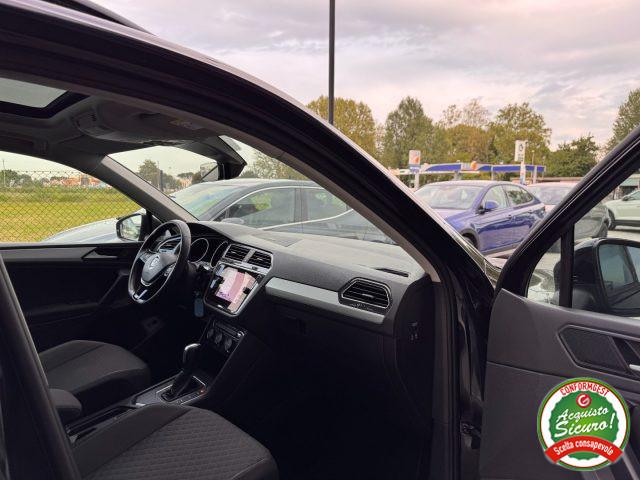 VOLKSWAGEN Tiguan 2.0 TDI SCR DSG Sport R-Line