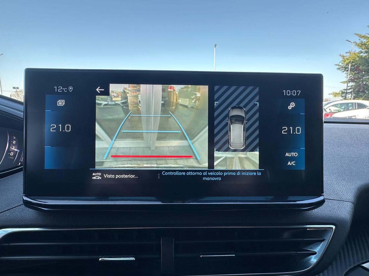 Peugeot 3008 BlueHDi 130 S&S EAT8 Allure Pack