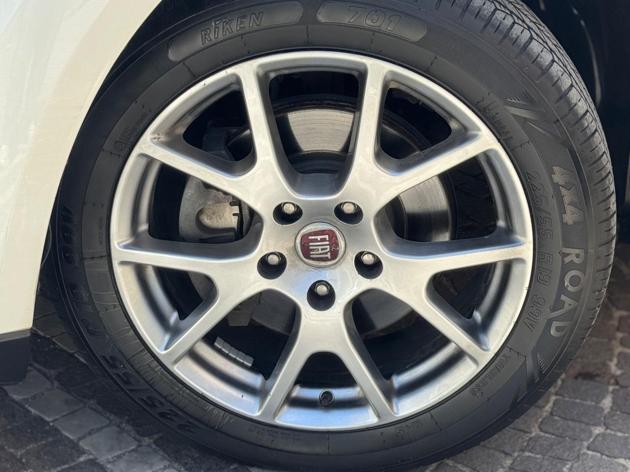 Fiat Freemont 2.0 Multijet 140 CV Lounge 7 POSTI