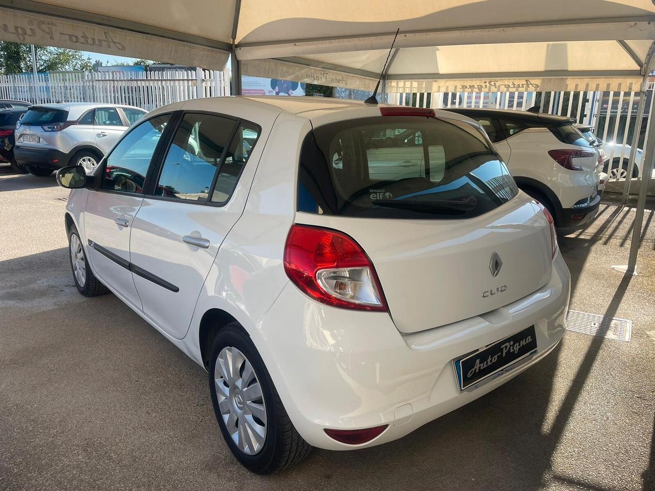 Renault Clio 1.5 dCi 68 CV 5 porte 20th Anniversario