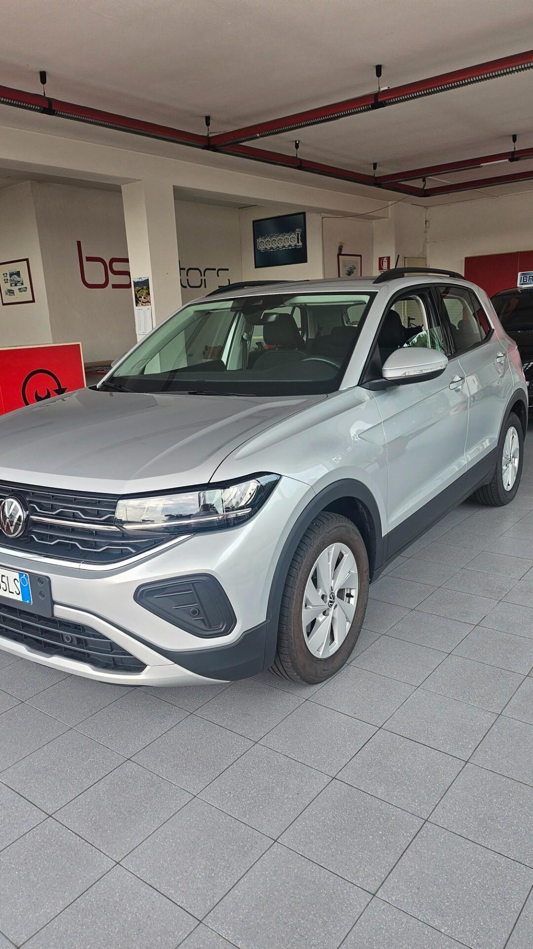 Volkswagen T-Cross 1.0 TSI 115 CV DSG Life