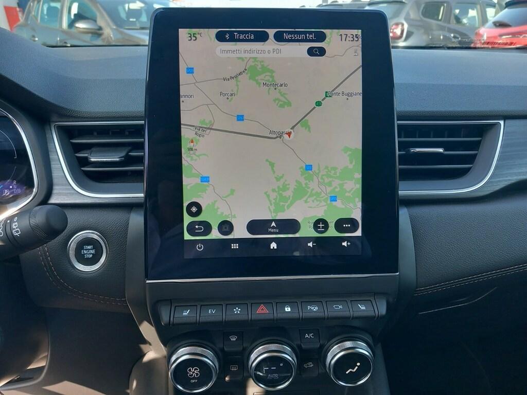 Renault Captur 1.6 Plug-in Hybrid Initiale Paris E-Tech Auto