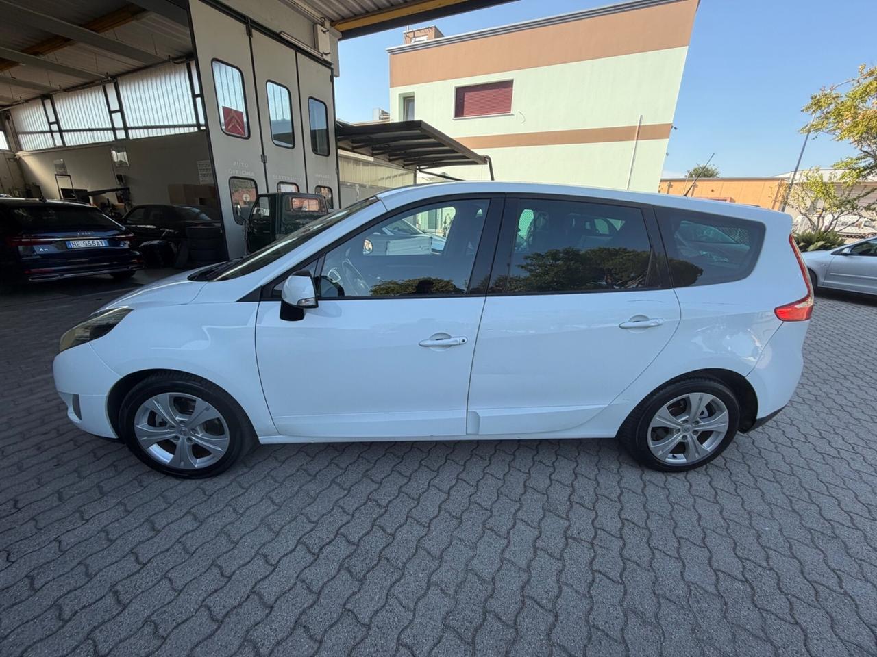 Renault Scenic Scénic X-Mod 1.5 dCi 110CV Dynamique