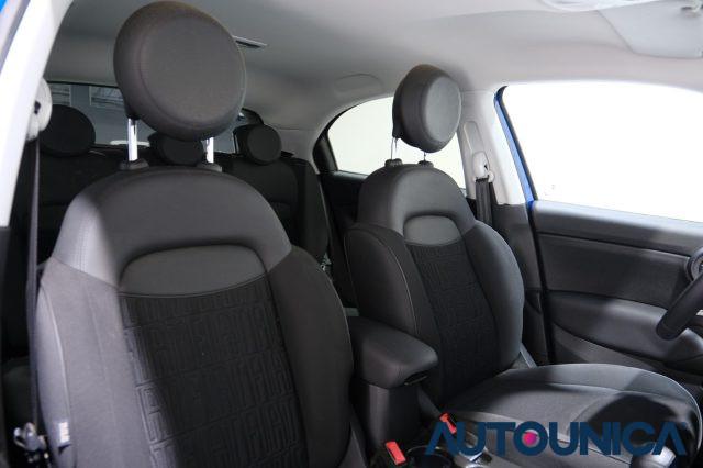 FIAT 500X 1.5 T4 HYBRID 130 CV DCT FARI LED NEOPATENTATI