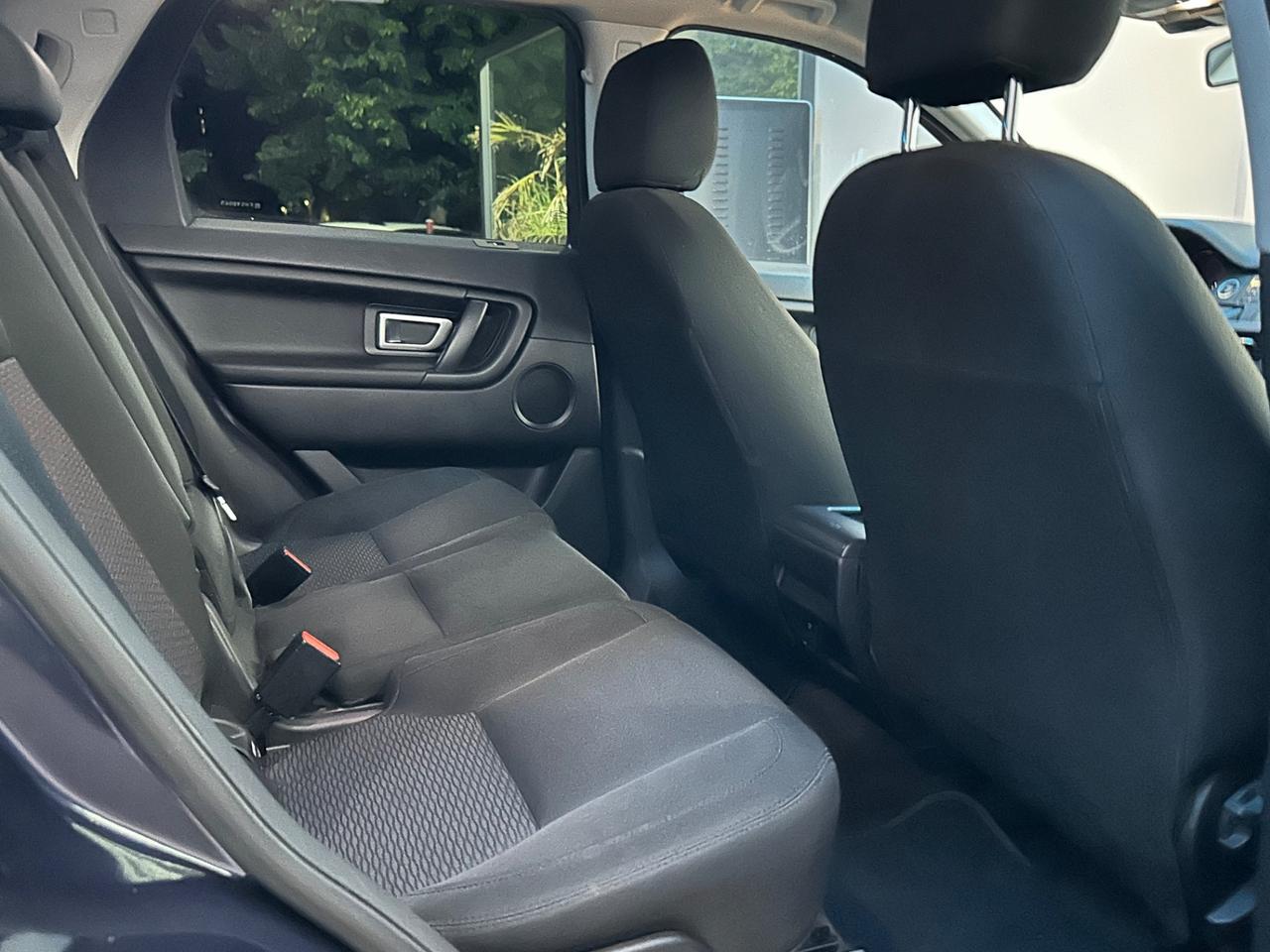 Land Rover Discovery Sport Discovery Sport 2.2 TD4 S