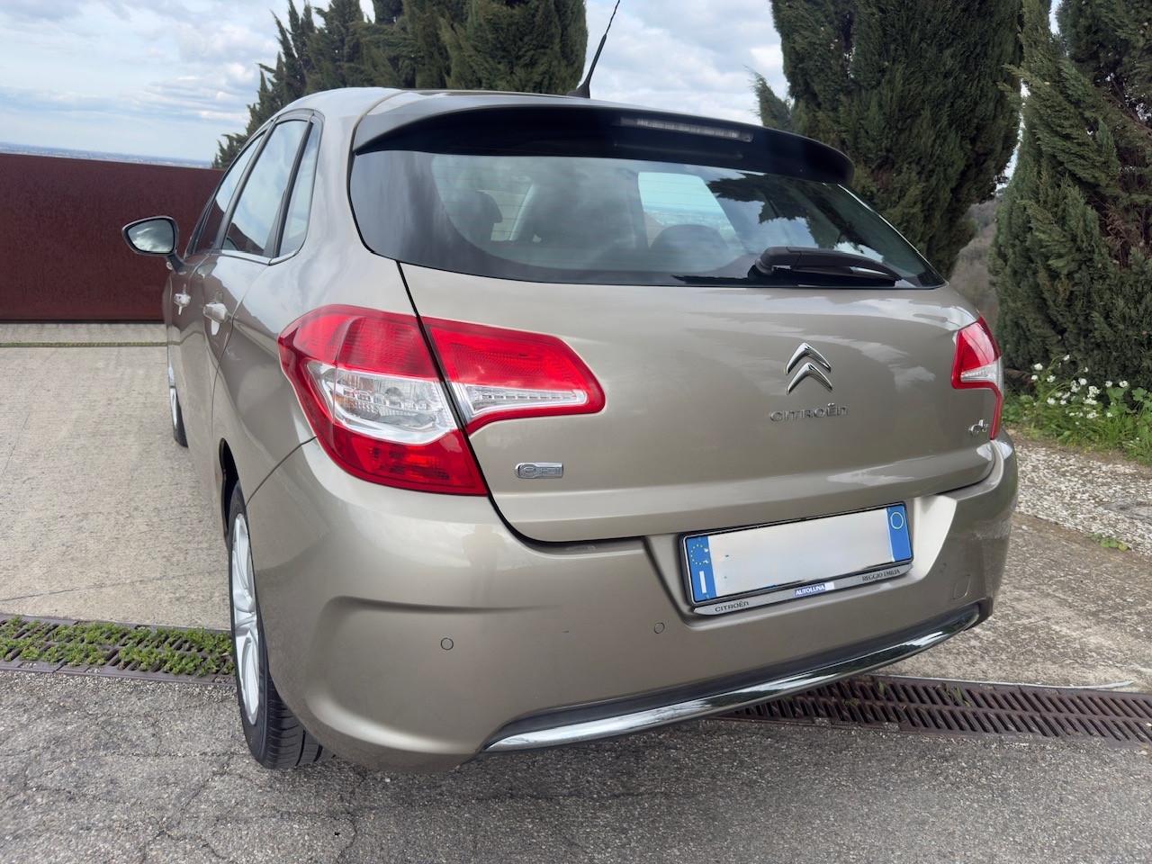 Citroen C4 1.6 e-HDi 115 ETG6 Business Combi