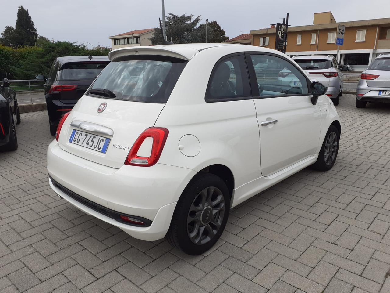 Fiat 500 1.0 Hybrid Connect *PREZZO REALE, SENZA VINCOLI