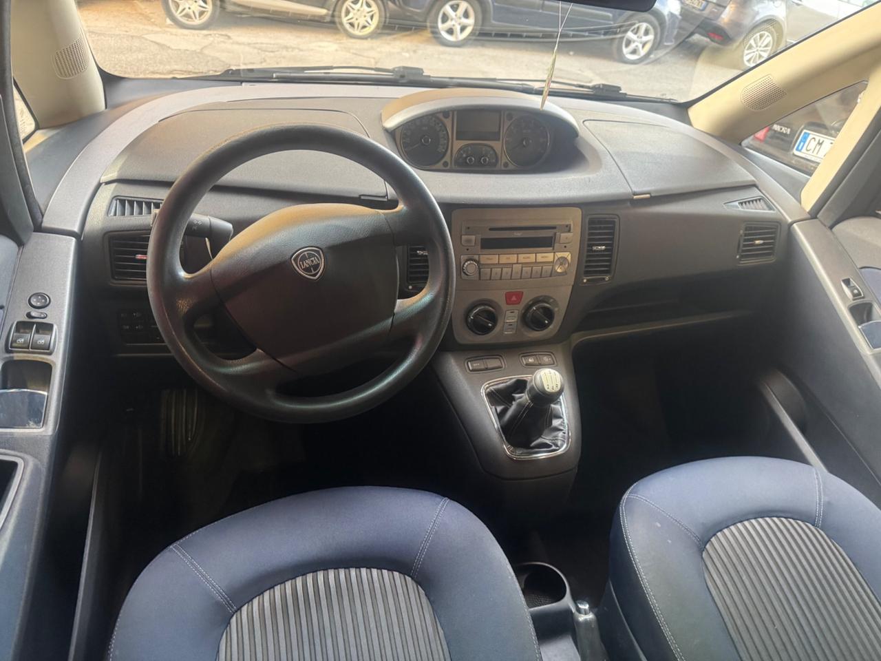 Lancia MUSA 1.3 Mjt 95 CV Platinum