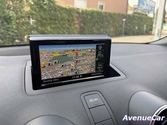 AUDI A1 Sportback 1.0 tfsi SLINE S LINE UNICO PROPRIETARIO