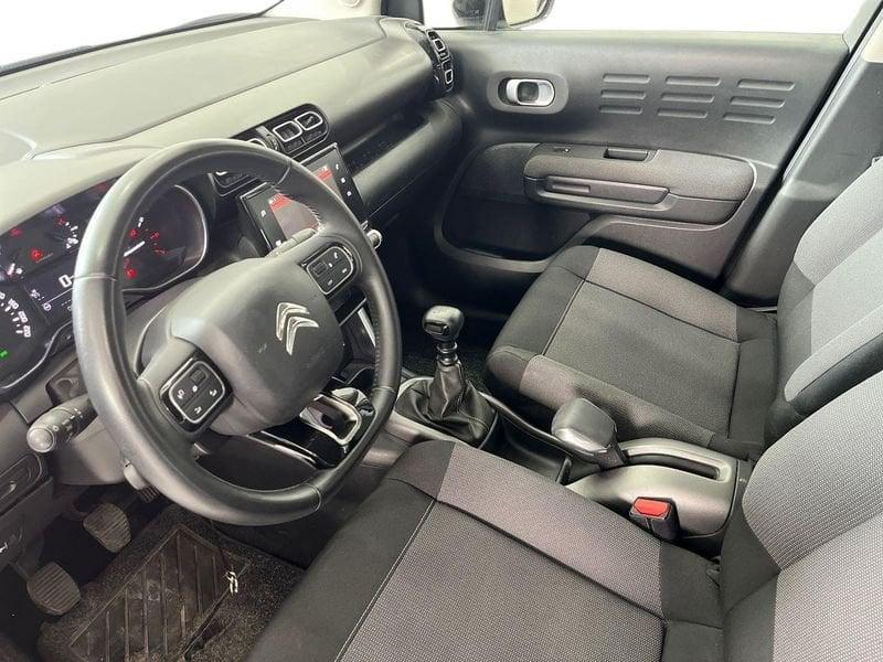 Citroën C3 Aircross C3 Aircross 1.5 bluehdi s&s 100cv my19