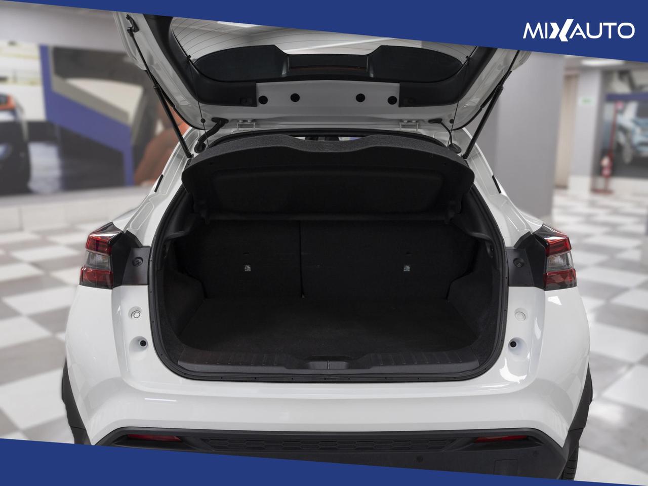 Nissan Juke 1.0 DIG-T 6MT Acenta 117CV