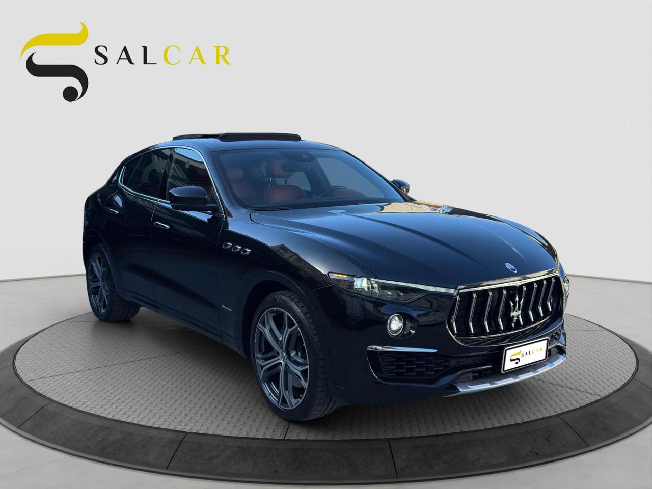 Maserati Levante 3.0 V6 Granlusso 250cv Tetto 2021