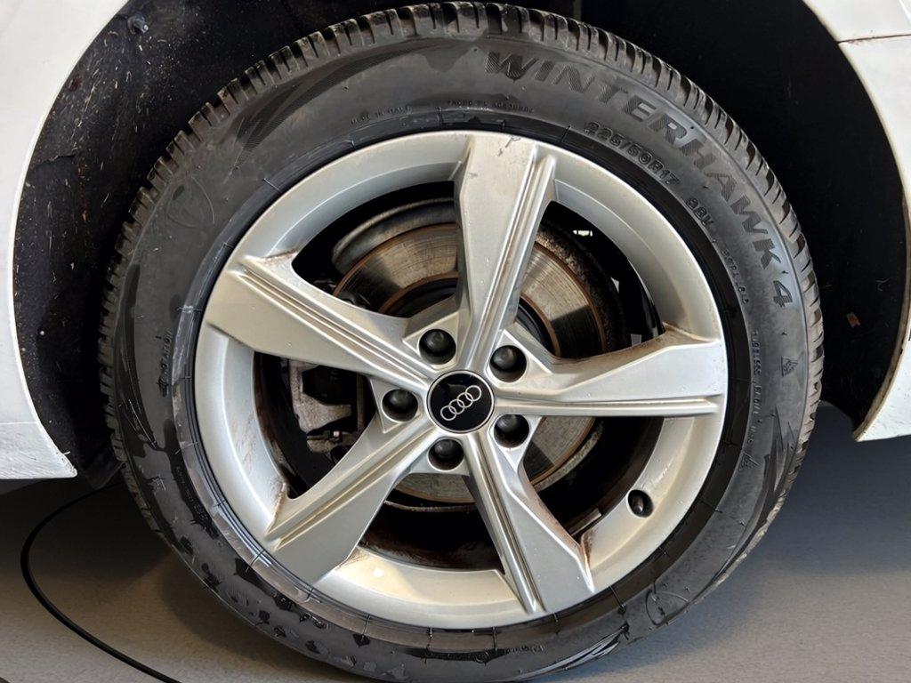 AUDI A4 30 2.0 tdi mhev business advanced 136cv s-tronic del 2022