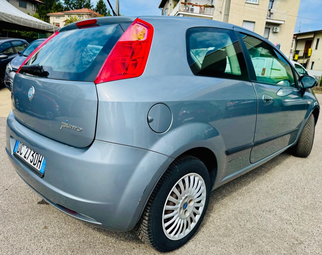 Fiat Grande Punto 1.2 3 porte Dynamic