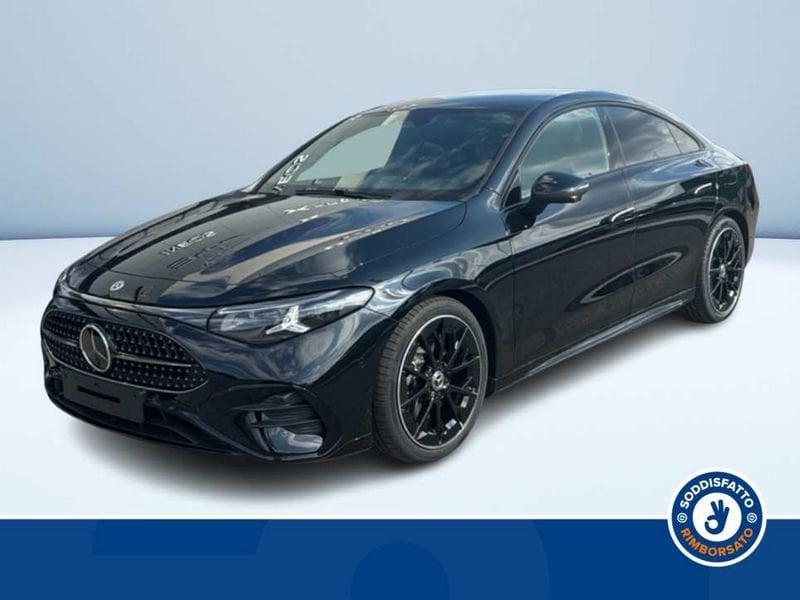 Mercedes-Benz CLA 200 Automatic Coupé AMG Line Premium