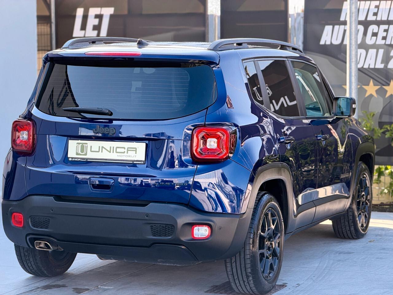 Jeep Renegade 1.6 Mjt 130 CV S