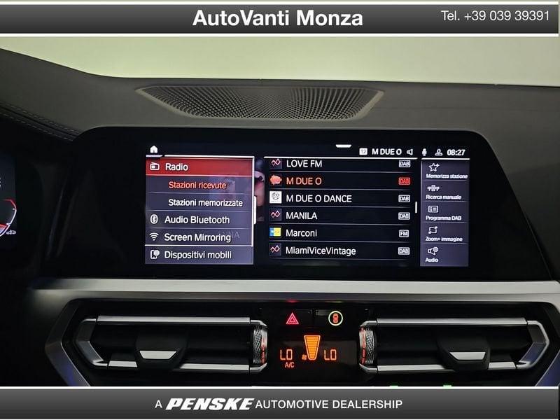 BMW Serie 4 Cabrio M440i 48V xDrive Cabrio