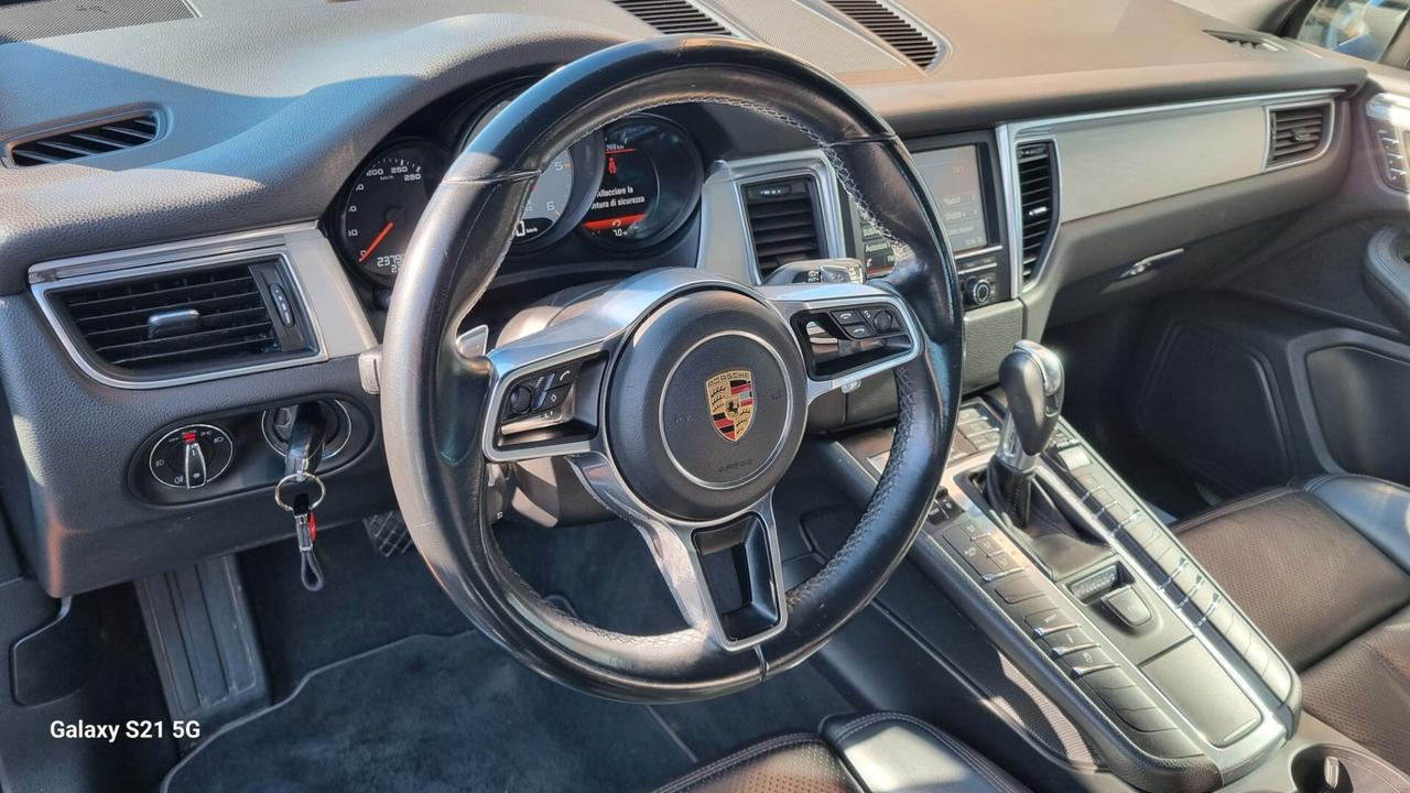 Porsche Macan 3.0 S Diesel Sospensioni PASM