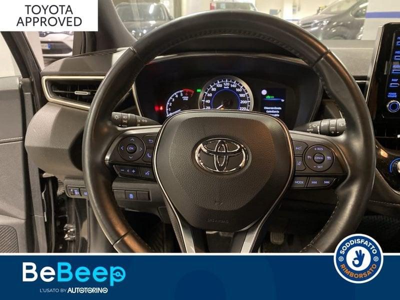 Toyota Corolla TOURING SPORTS 1.8H ACTIVE CVT